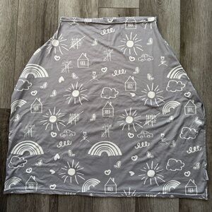 Nursing Cover / Car Seat Cover
